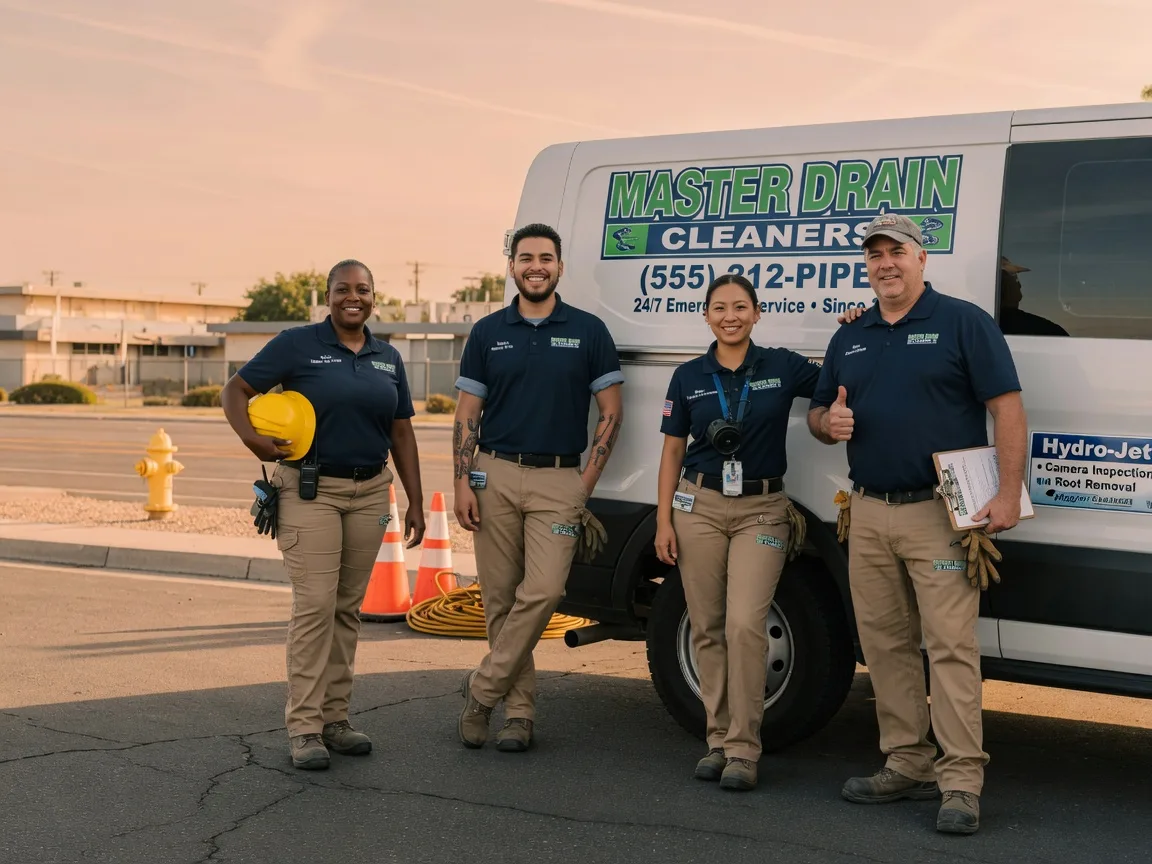 Drain Cleaning company in Goodland, KS