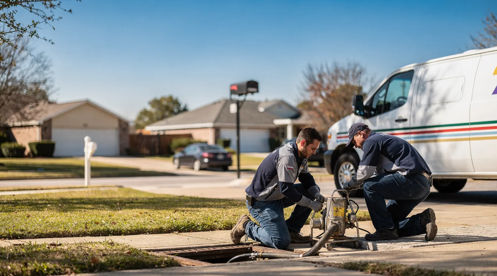 Drain Cleaning in Goodland, KS near me