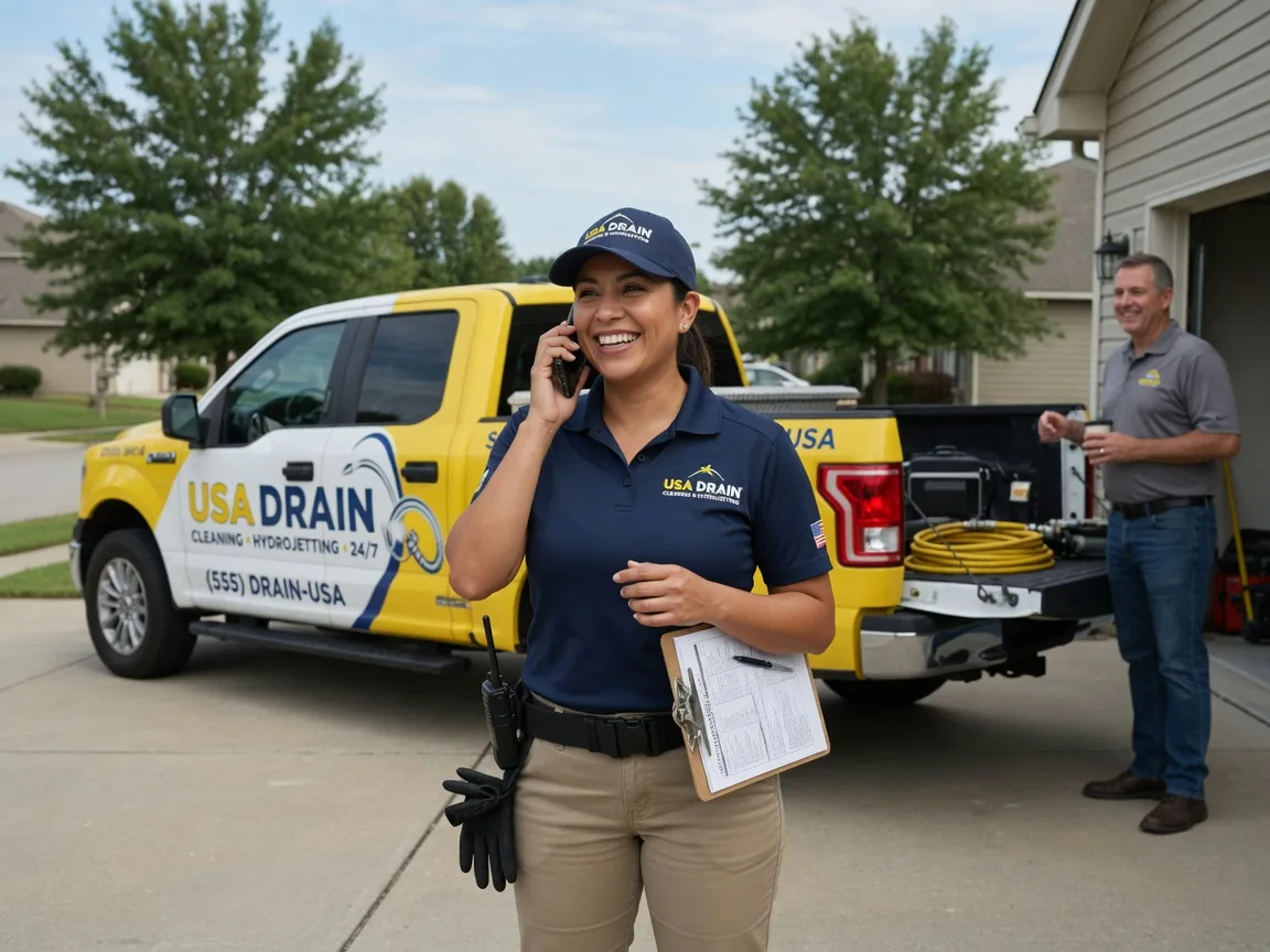 Drain Cleaning Goodland, KS FAQs